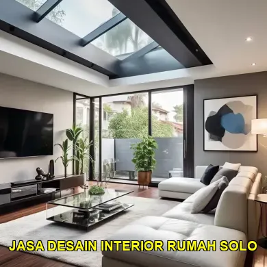 jasa desain interior rumah solo